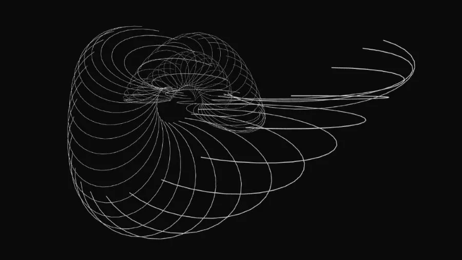 3D of Rect Shape